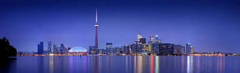 Toronto Skyline