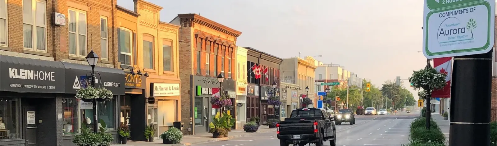 Aurora, Ontario