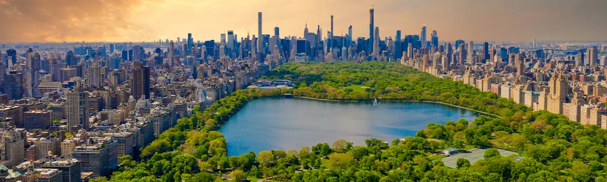 Central Park, New York City