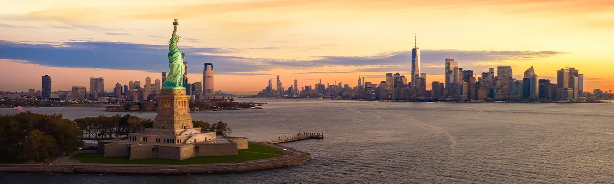 Statue of Liberty, New York City