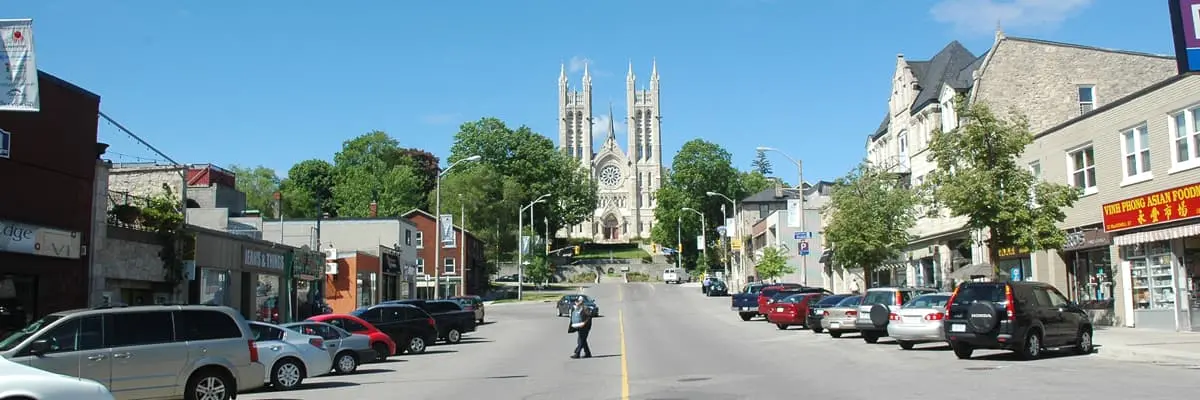 Guelph Gift Baskets