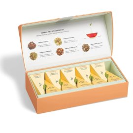 Tea Forte Herbal Tea Assortment