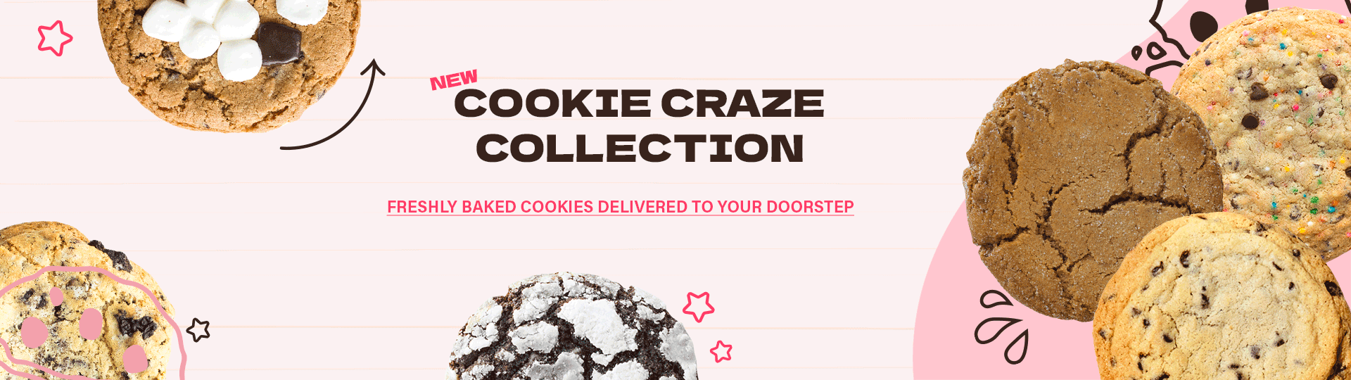 Cookie Craze Collection