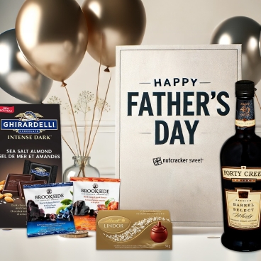Celebrating all the incredible dads out there! 🎉 Happy Father’s Day from the Nutcrackersweet Team! 💙 Whether it’s with a stylish gift or a heartfelt message, make sure to show your love and appreciation.

#FathersDay #HappyFathersDay #BestDadEver #CelebrateDad  #thankyou #torontogiftbaskets #gifts #fordad