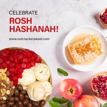 Celebrate Rosh Hashanah with our delightful collection of Rosh Hashanah Gift Baskets! 🍎🍯 From sweet treats to festive favourites, we have everything to make your holiday extra special. Visit our website to find the perfect basket to ring in a sweet new year! ✨🍇 

#nutcrackersweet #nutcrackersweetgiftbaskets #giftbasketstoronto #giftideas #roshhashanah #newyear #giftbasket #celebrate #joy