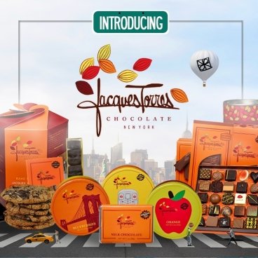 We’re thrilled to announce our exclusive partnership with the legendary chocolatier Jacques Torres! 🍫🤩 Experience ultimate luxury gifting, with baskets featuring handcrafted, world-renowned chocolates that’ll elevate every special moment––stay tuned! 💝 

#nutcrackersweet #nutcrackersweetgiftbaskets #giftbasketstoronto #giftideas #gift #giftbasket #celebrate #joy #family #jacquestorres #torontogifts #luxurygifting