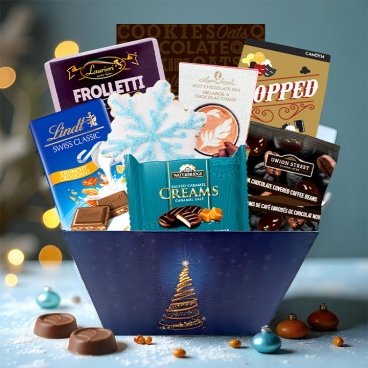 🎄✨ Bring the joy of the season to life with our Holiday Cheer gift basket! Overflowing with festive treats and sweet gourmet delights, it’s the perfect addition to any celebration. Whether it’s a family gathering, a holiday date night, or a quiet evening at home, this basket is sure to make the season bright. 🎁❄️🎅

#nutcrackersweetgiftbaskets #giftideas #giftbasketstoronto #giftbaskets #HolidayCheer #FestiveGiftBasket #GiftBasketMagic #CozyHolidays #NutcrackerSweet #PerfectGifts