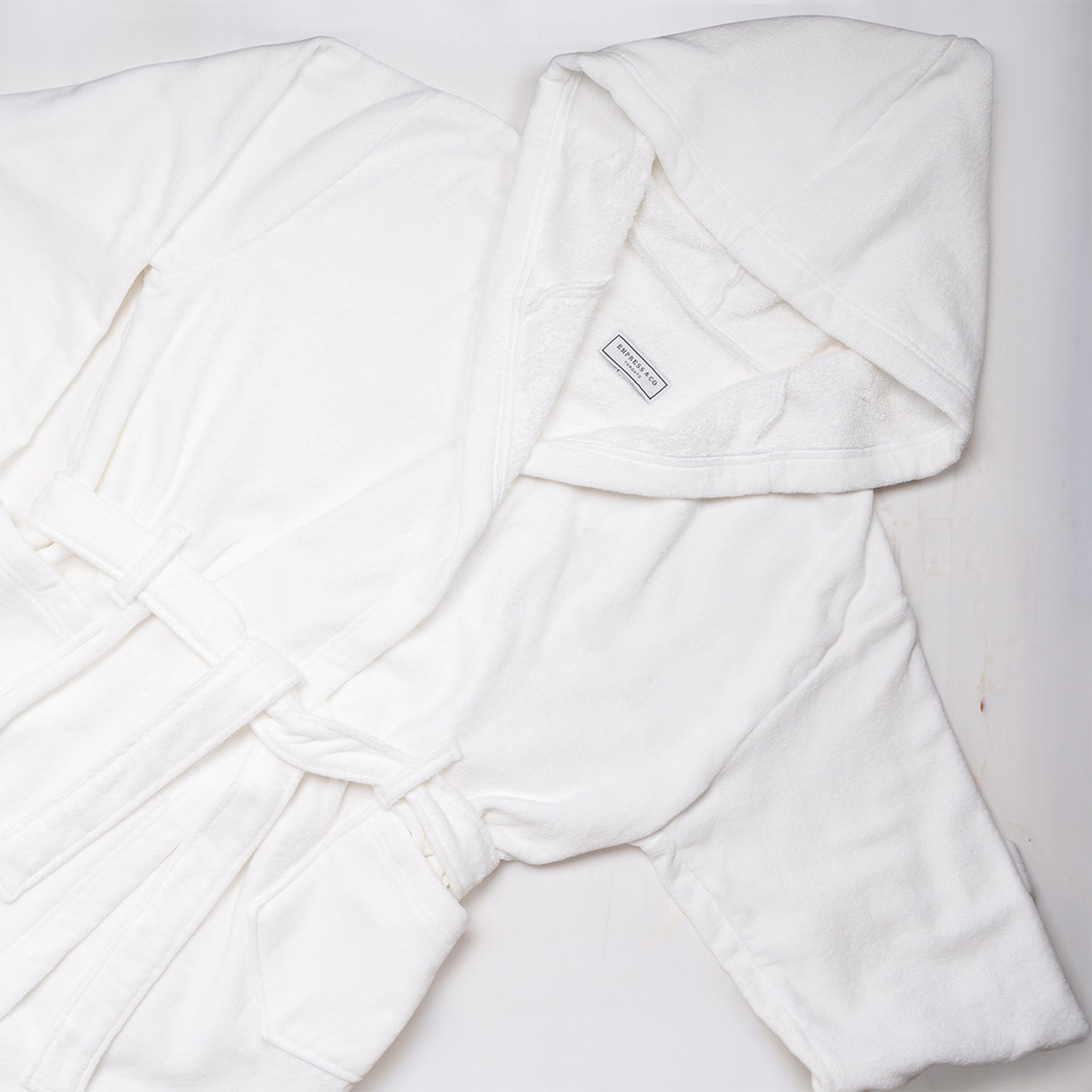 Adult bathrobe