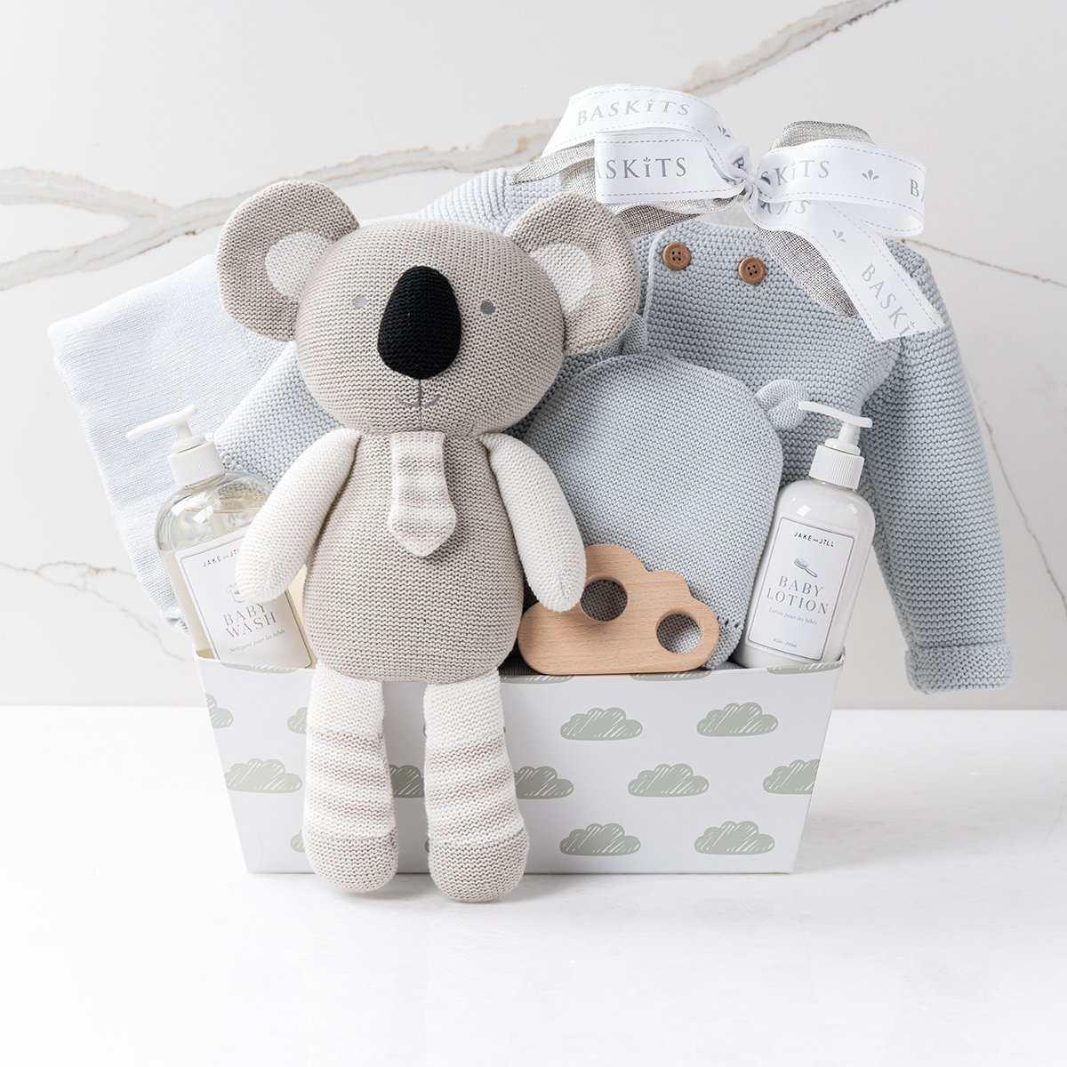 Bundle of Joy Blue