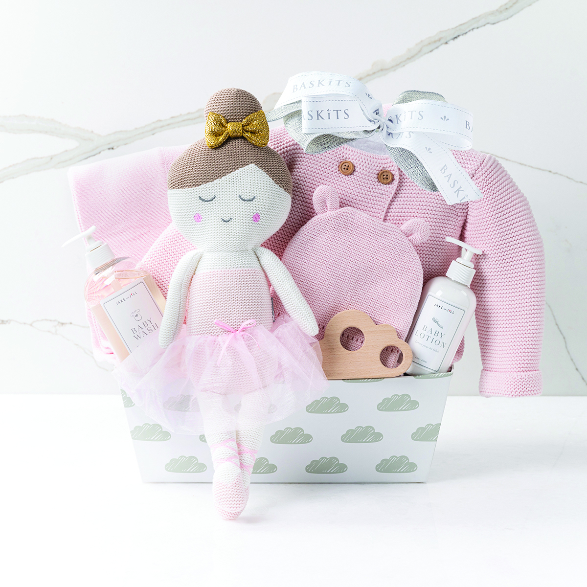 Bundle of Joy Pink