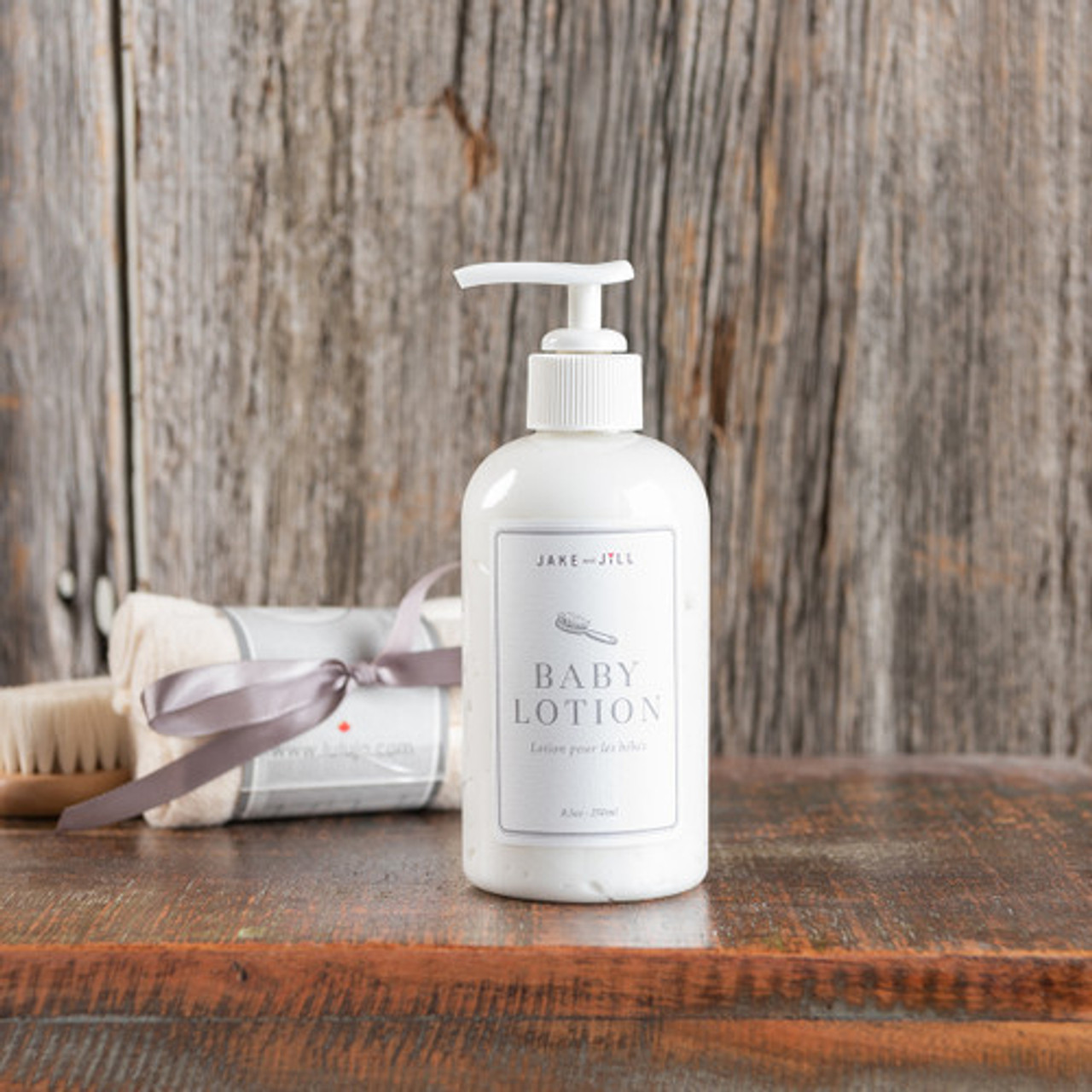 Body lotion