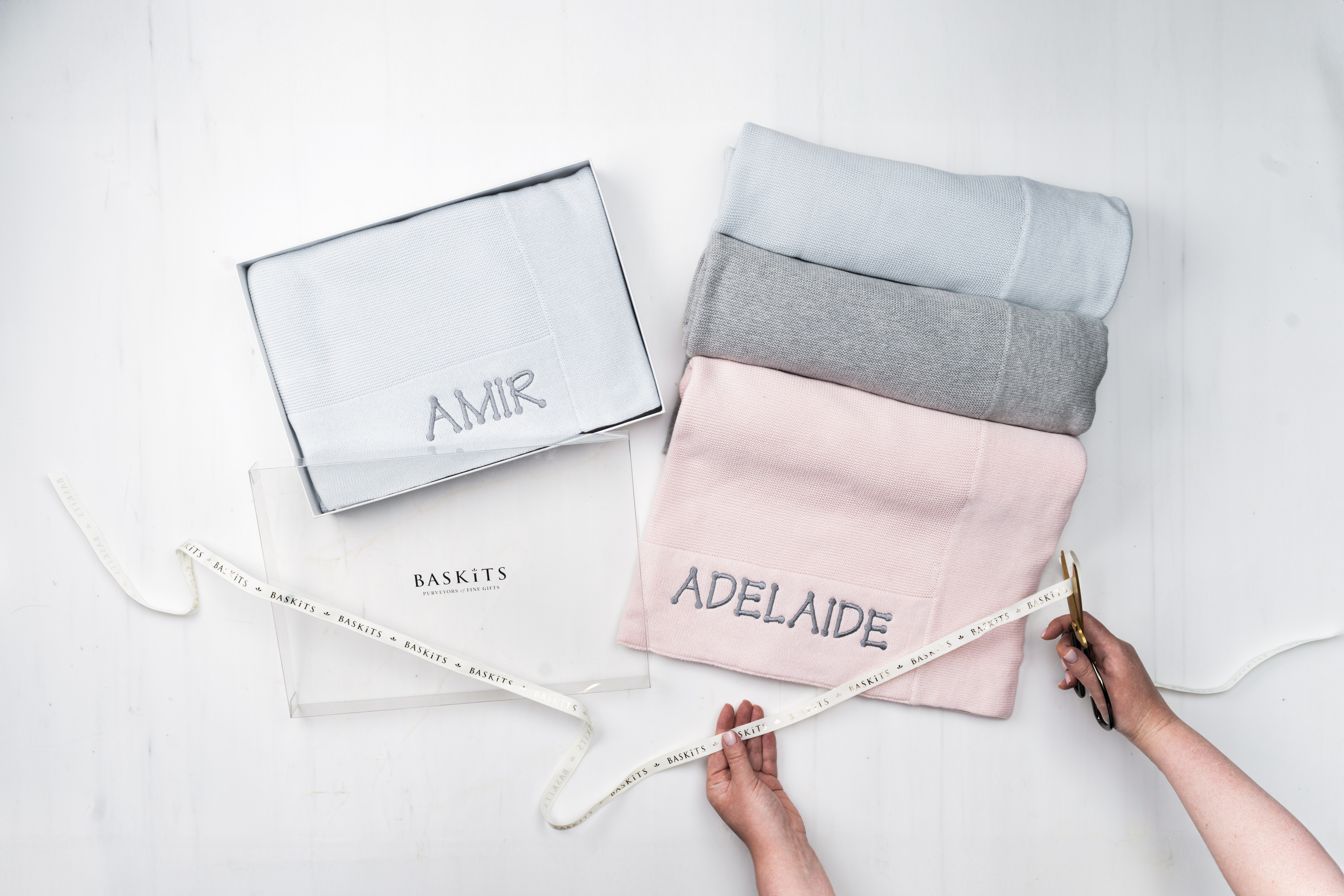 Personalized Baby Gifts