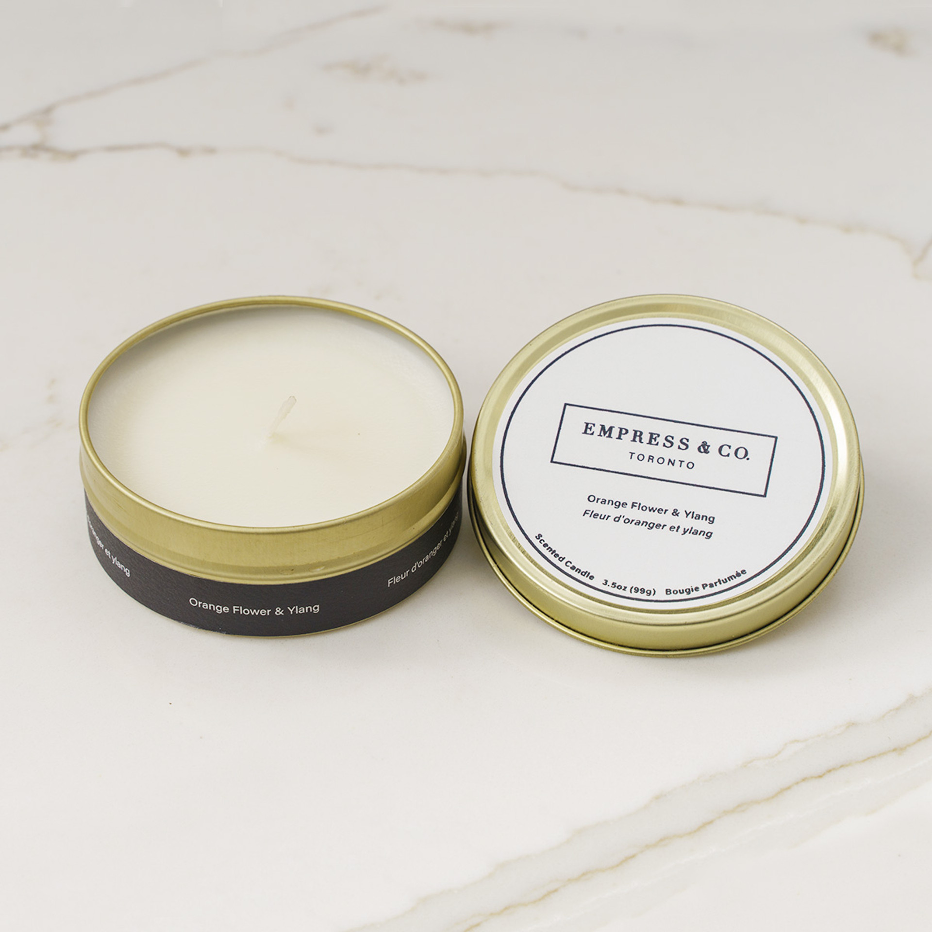 Empress & Co candle