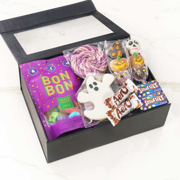 Frightfully Sweet Gift Basket