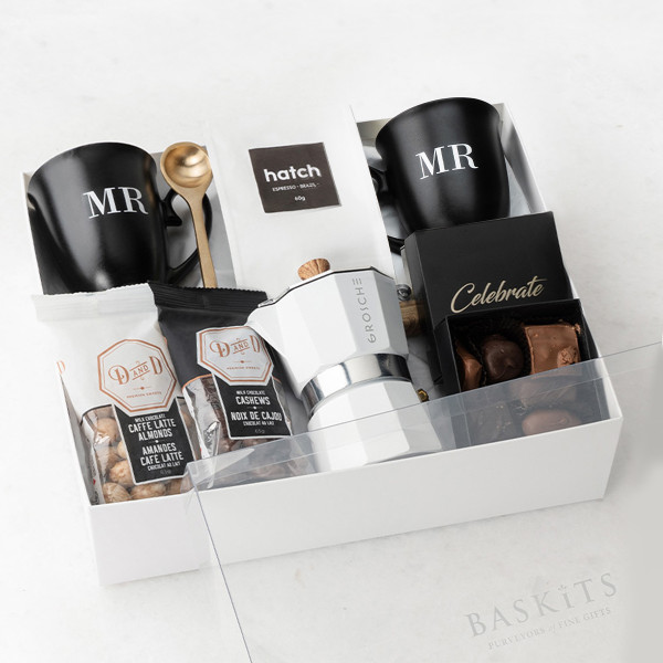 Wedding Gift box Mr/Mr/