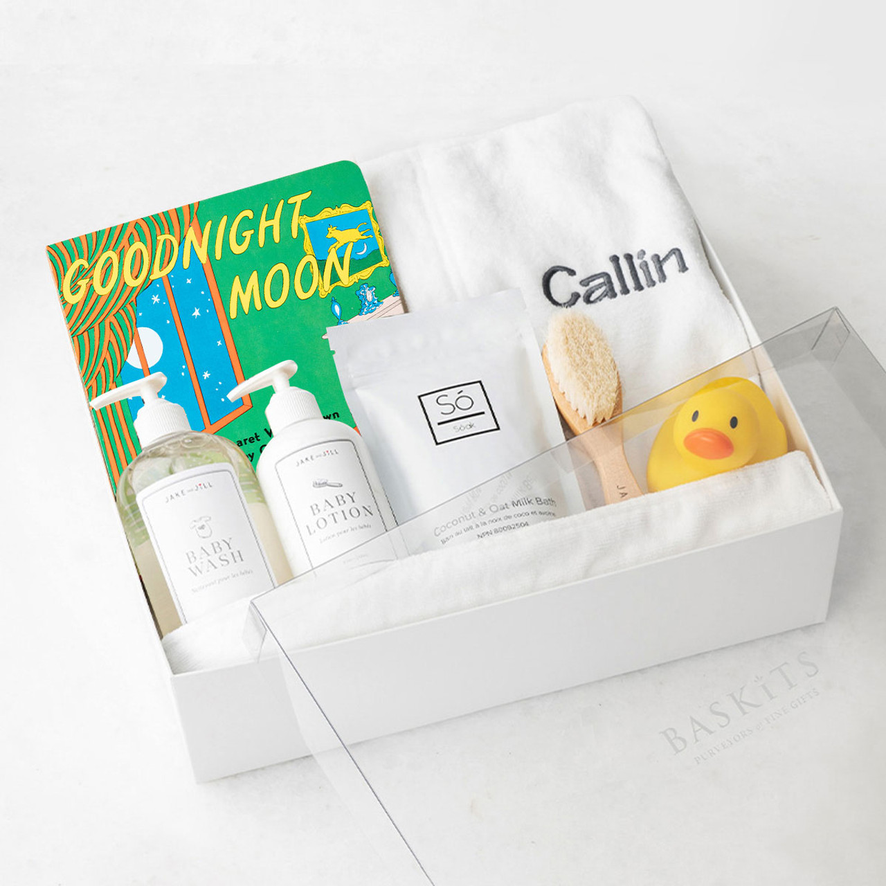 Bubbles gift box