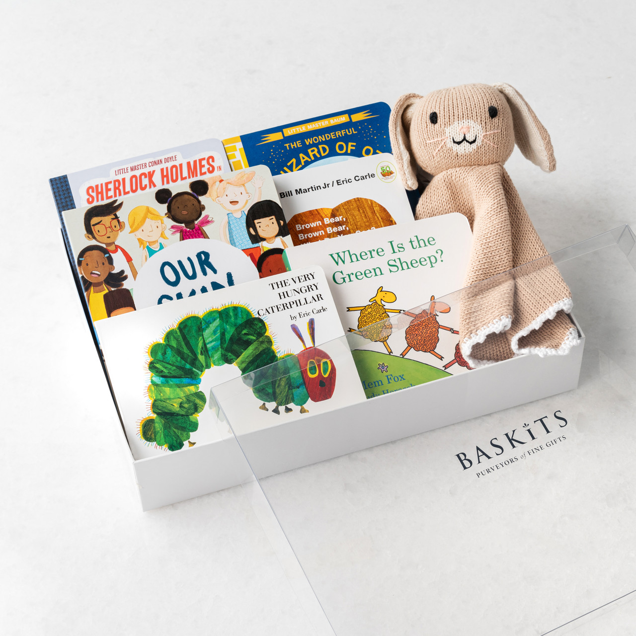 My First Library gift box