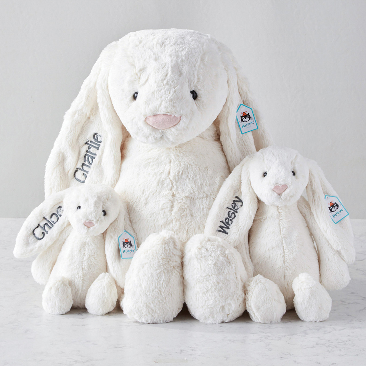 personalized bunny