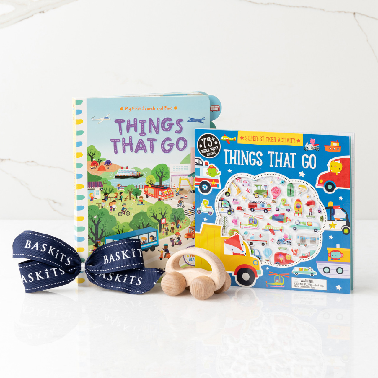 Car themed kids gift 