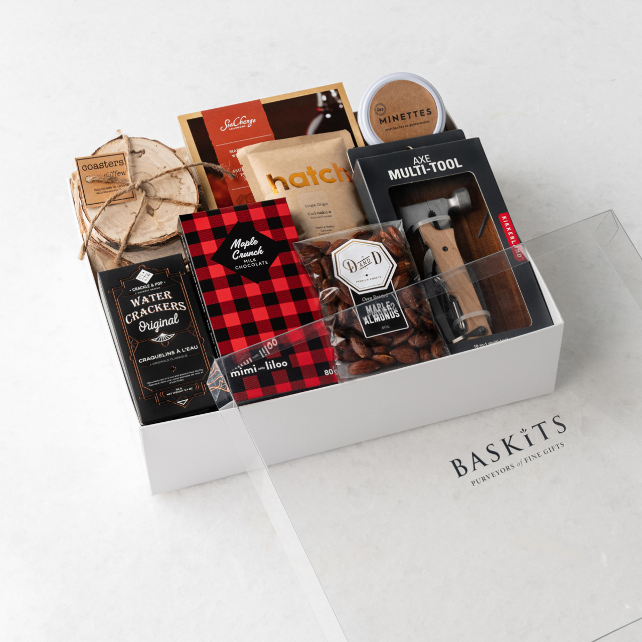 Themed gift box for him