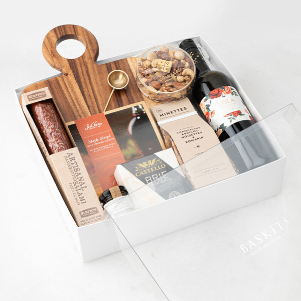 Red Wine gift box
