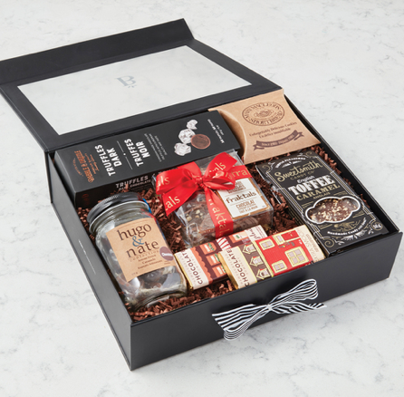 Art of Chocolate Gift Basket